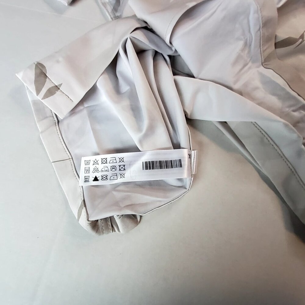 Porter & Ash mens Short Sleeve Kinetic Stretch Button-Up Blouse Size S - Picture 10 of 14